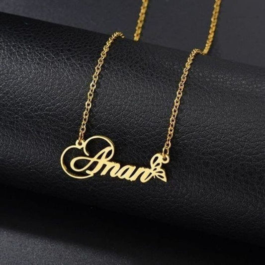 Classic Customized Name Necklace