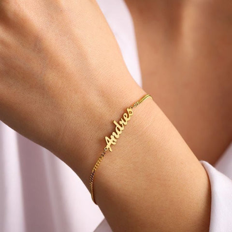 Name Bracelet