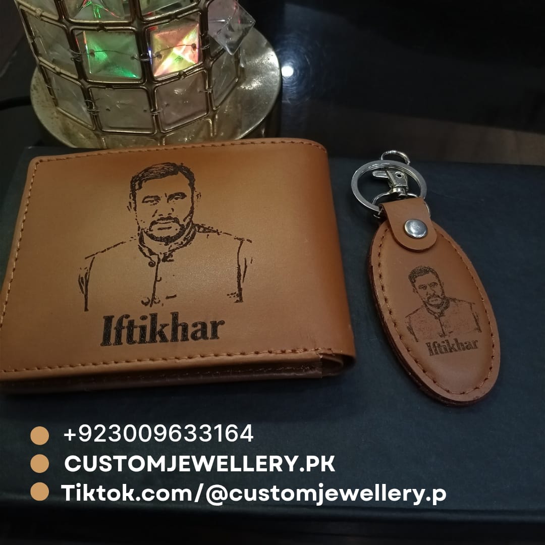Custom Wallet Keychain
