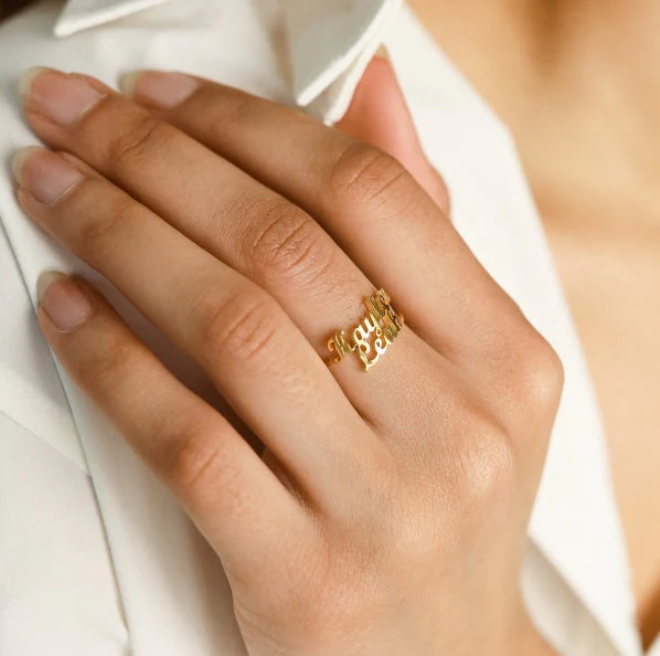 Name Rings