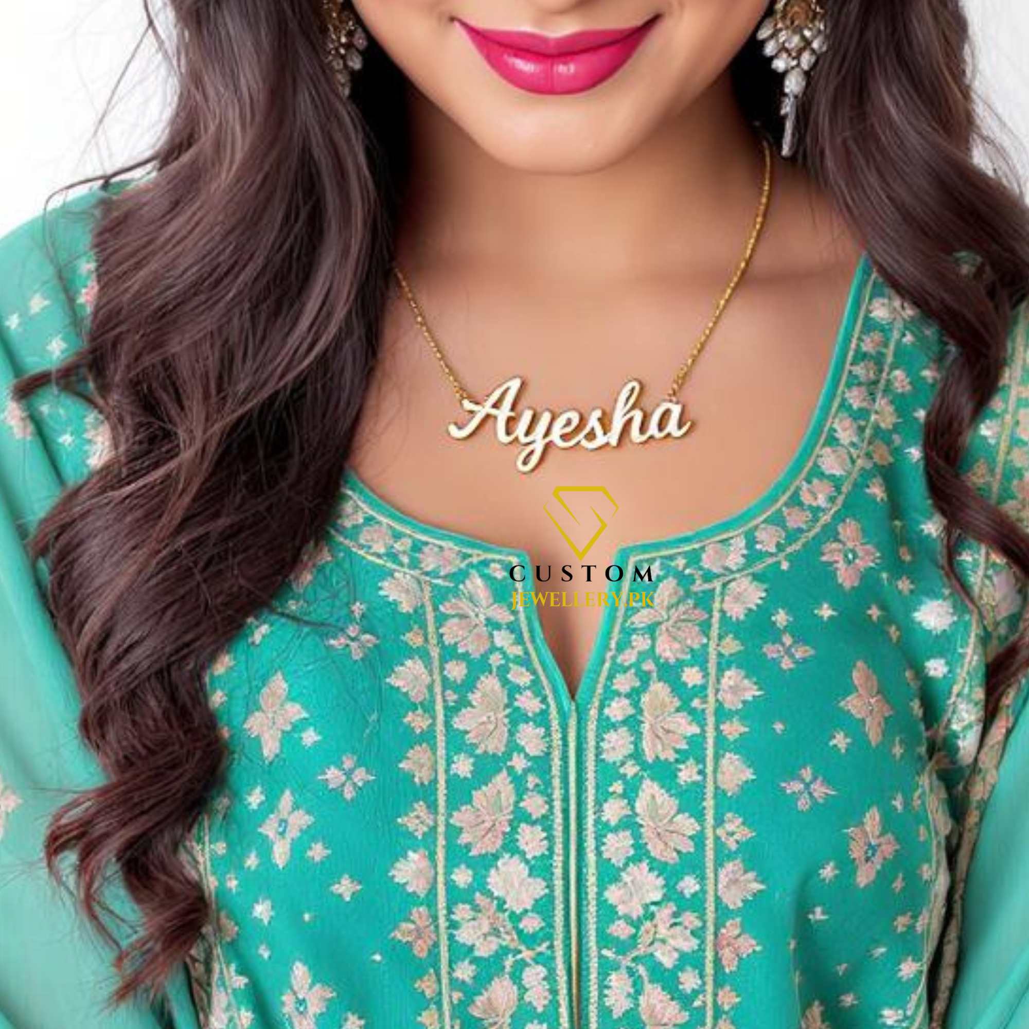 Customized Name Necklace