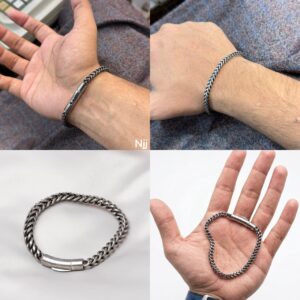 Urban Edge Franco Link Men Bracelet