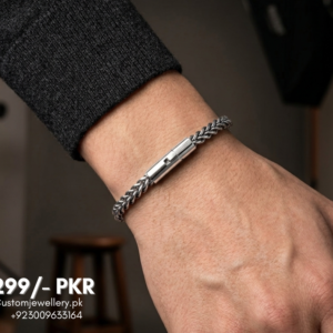 Urban Edge Franco Link Men Bracelet