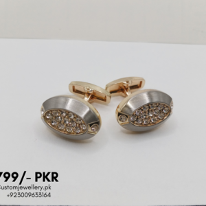 Elegant Cufflinks and Stud Set for Men – Wedding, Tuxedo & Party Wear