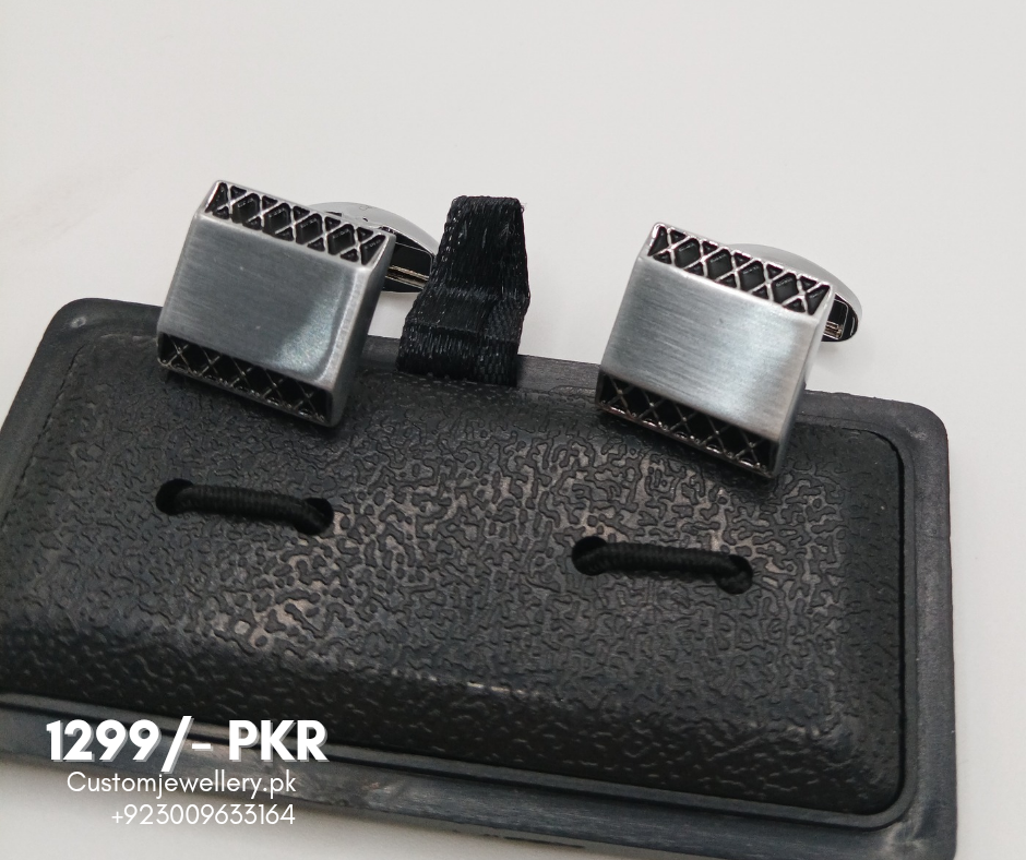 Buy Men Cufflinks – Premium Wedding & Formal Shirt Accessories