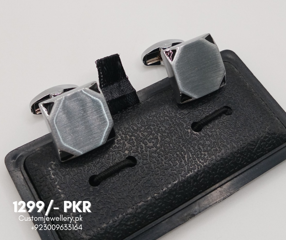 Buy Men Cufflinks & Stud Set – Premium Wedding & Formal Shirt Accessories